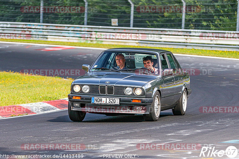 Bild #14413489 - Touristenfahrten Nürburgring Nordschleife (05.09.2021)