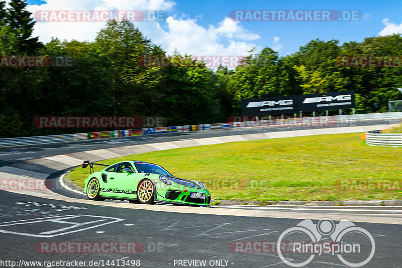 Bild #14413498 - Touristenfahrten Nürburgring Nordschleife (05.09.2021)