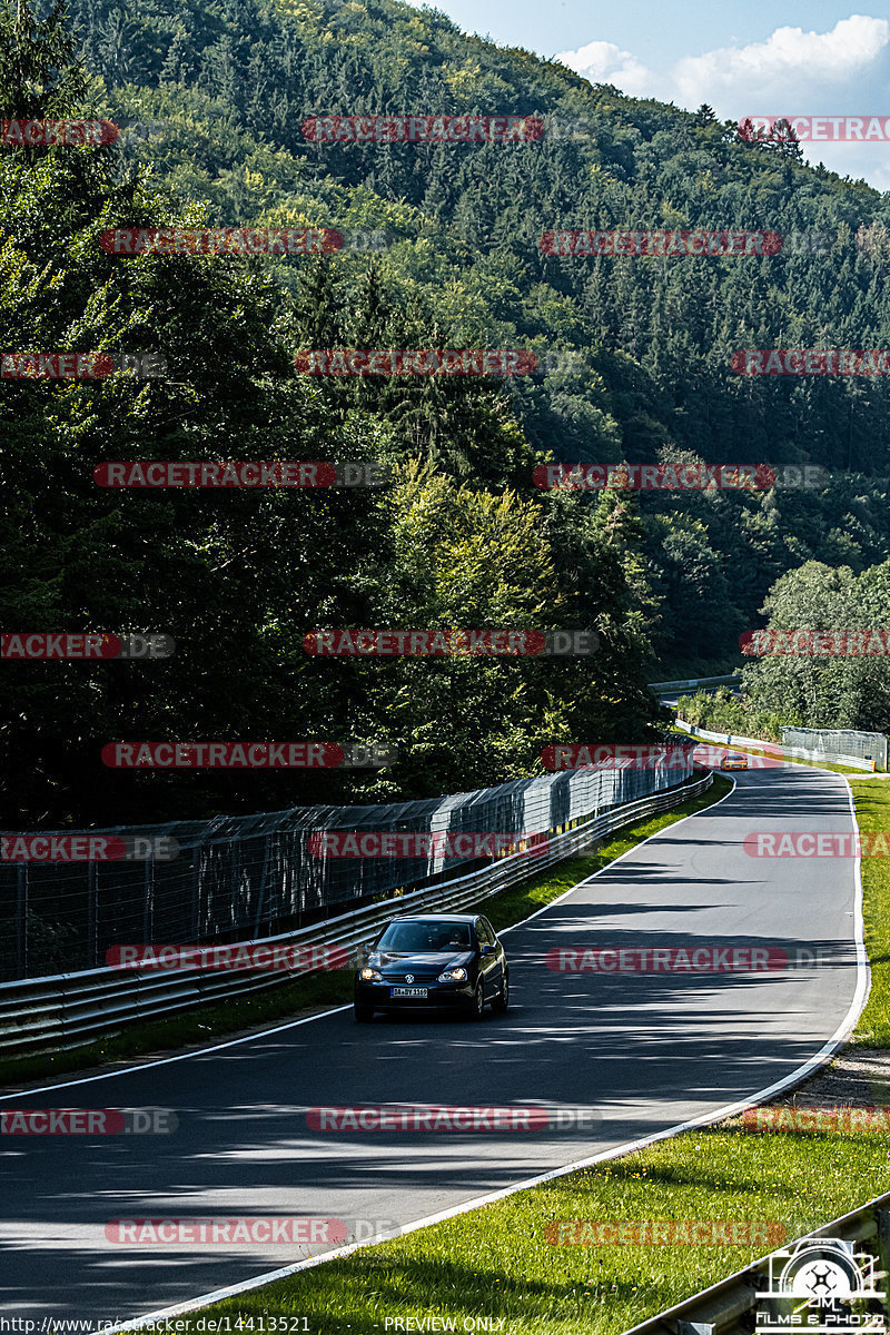 Bild #14413521 - Touristenfahrten Nürburgring Nordschleife (05.09.2021)