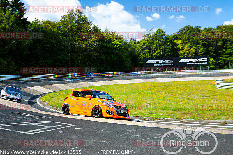 Bild #14413535 - Touristenfahrten Nürburgring Nordschleife (05.09.2021)