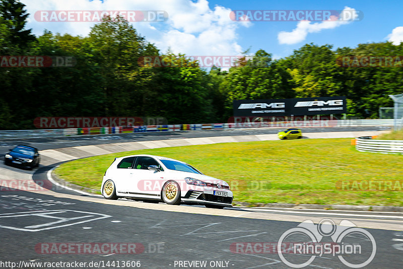 Bild #14413606 - Touristenfahrten Nürburgring Nordschleife (05.09.2021)