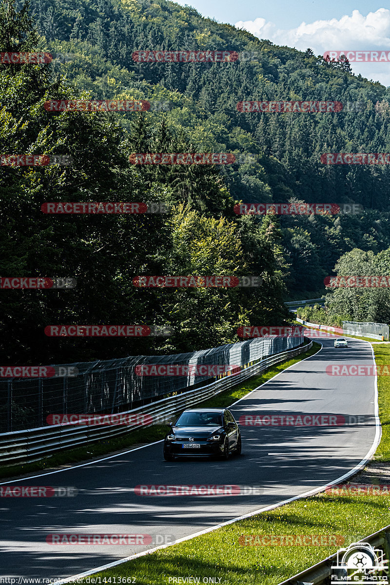 Bild #14413662 - Touristenfahrten Nürburgring Nordschleife (05.09.2021)