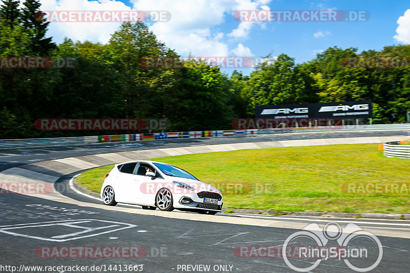 Bild #14413663 - Touristenfahrten Nürburgring Nordschleife (05.09.2021)