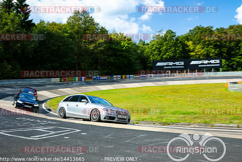 Bild #14413665 - Touristenfahrten Nürburgring Nordschleife (05.09.2021)