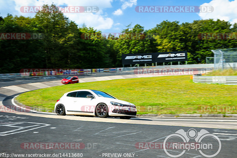 Bild #14413680 - Touristenfahrten Nürburgring Nordschleife (05.09.2021)