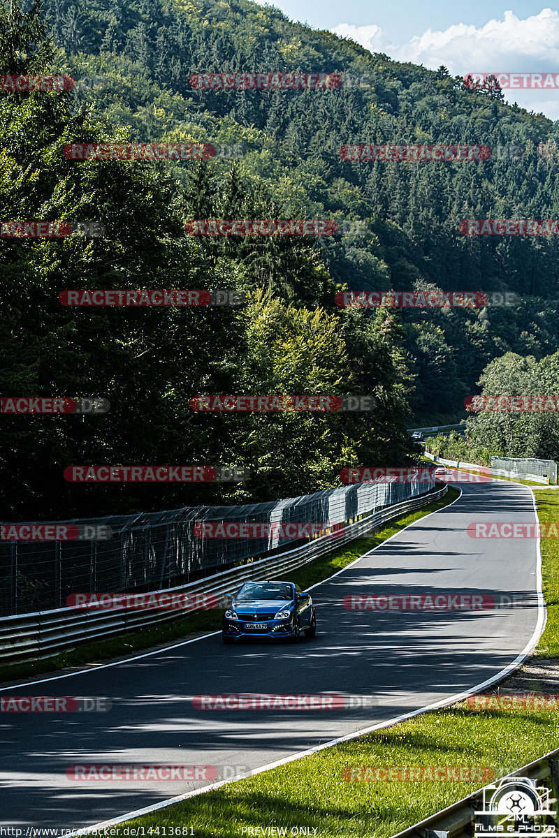 Bild #14413681 - Touristenfahrten Nürburgring Nordschleife (05.09.2021)