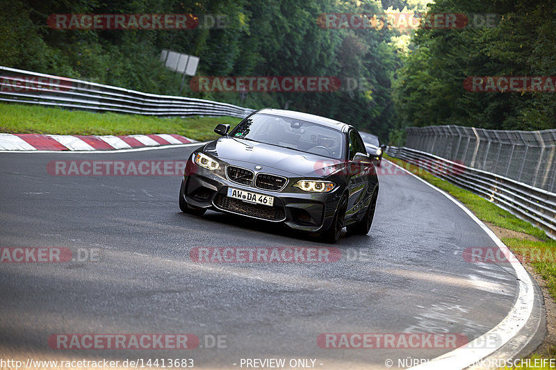 Bild #14413683 - Touristenfahrten Nürburgring Nordschleife (05.09.2021)