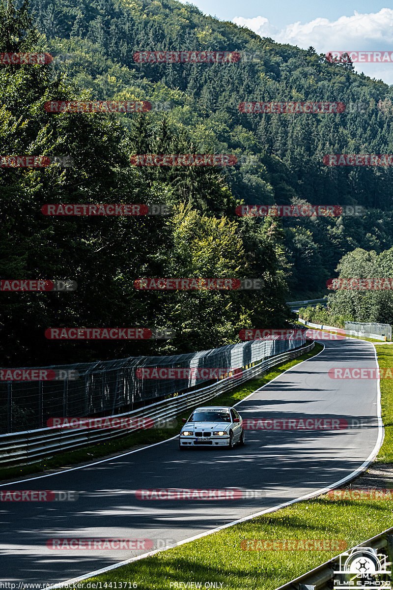 Bild #14413716 - Touristenfahrten Nürburgring Nordschleife (05.09.2021)