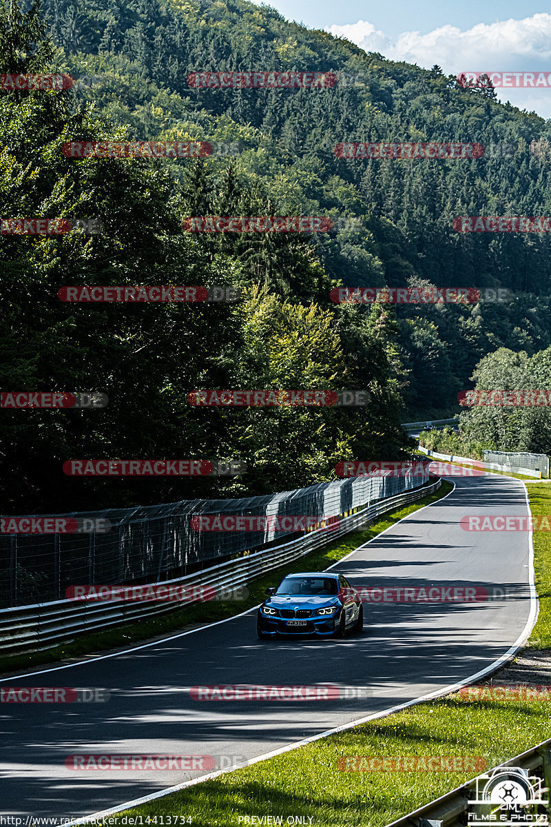 Bild #14413734 - Touristenfahrten Nürburgring Nordschleife (05.09.2021)