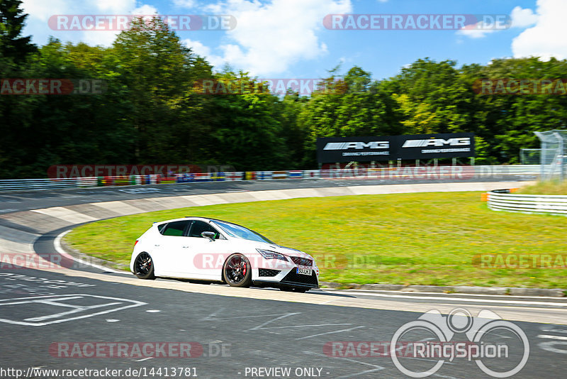 Bild #14413781 - Touristenfahrten Nürburgring Nordschleife (05.09.2021)