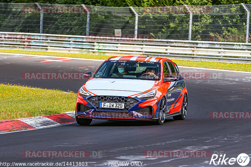 Bild #14413803 - Touristenfahrten Nürburgring Nordschleife (05.09.2021)