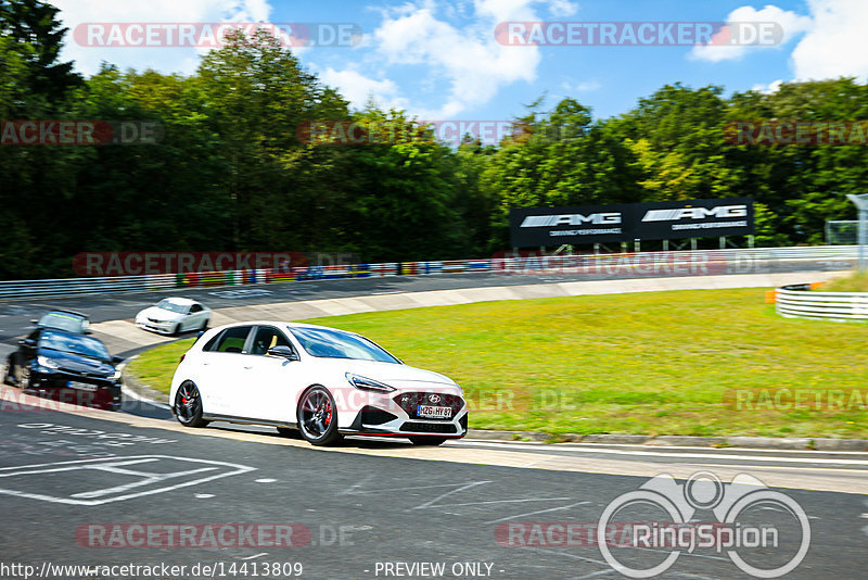 Bild #14413809 - Touristenfahrten Nürburgring Nordschleife (05.09.2021)