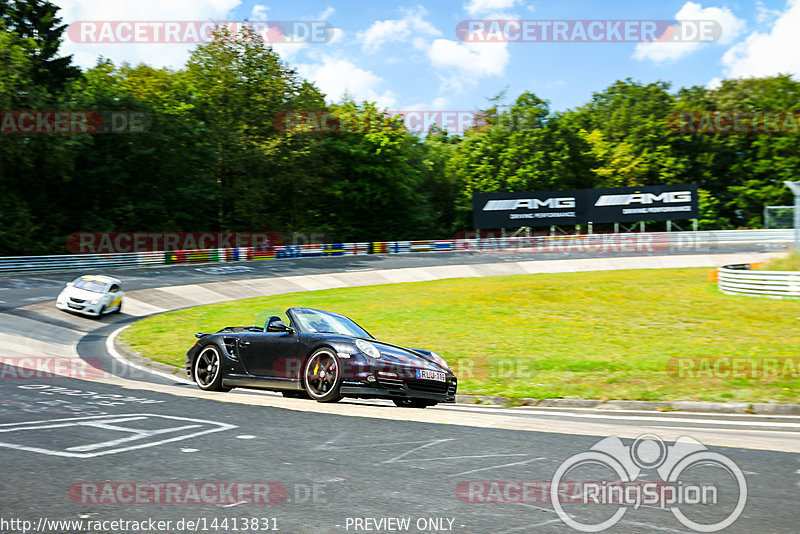 Bild #14413831 - Touristenfahrten Nürburgring Nordschleife (05.09.2021)