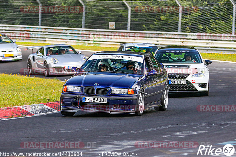 Bild #14413934 - Touristenfahrten Nürburgring Nordschleife (05.09.2021)