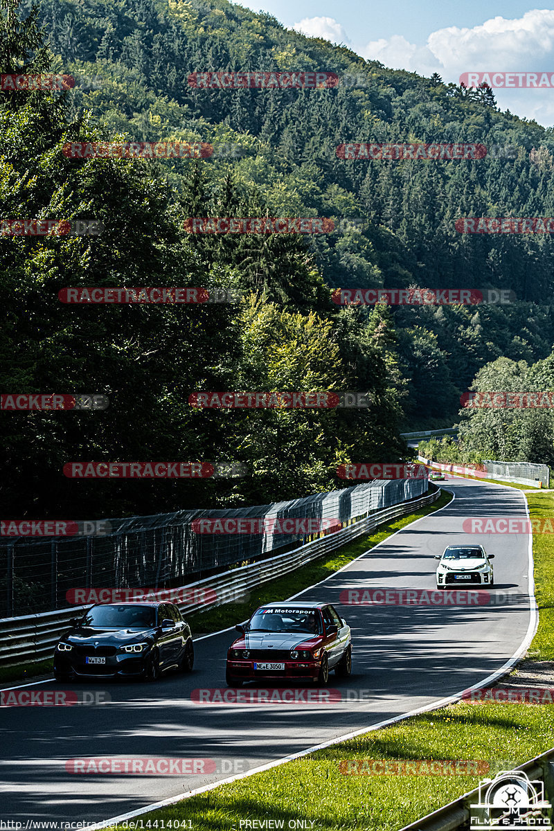 Bild #14414041 - Touristenfahrten Nürburgring Nordschleife (05.09.2021)