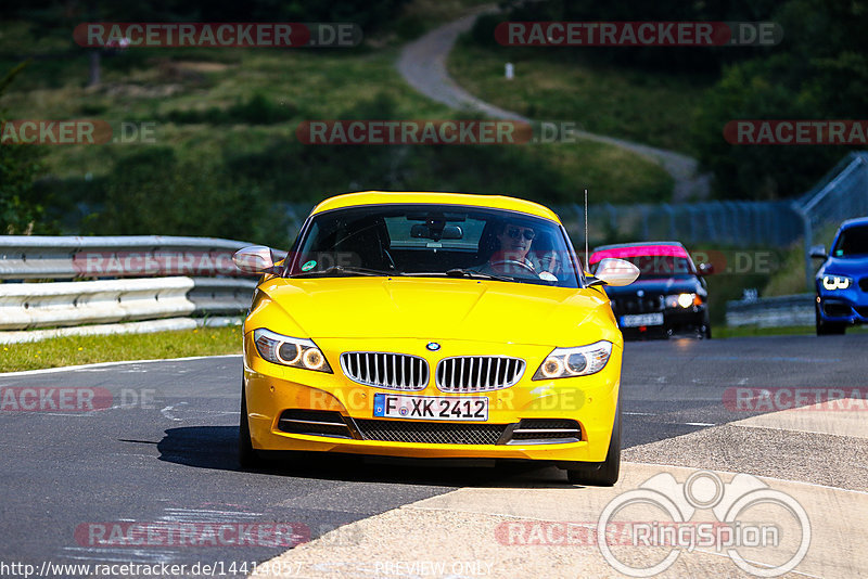 Bild #14414057 - Touristenfahrten Nürburgring Nordschleife (05.09.2021)