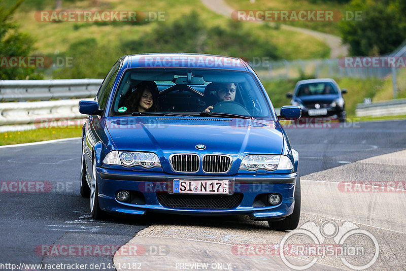 Bild #14414182 - Touristenfahrten Nürburgring Nordschleife (05.09.2021)