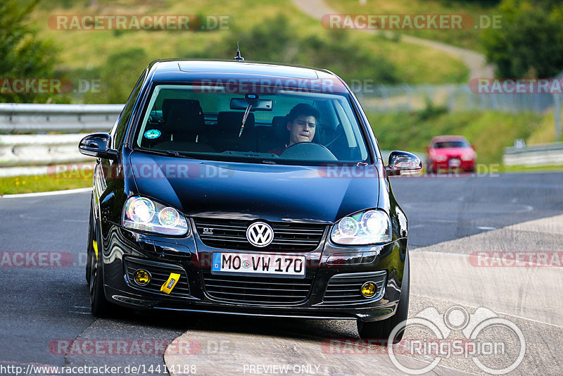 Bild #14414188 - Touristenfahrten Nürburgring Nordschleife (05.09.2021)