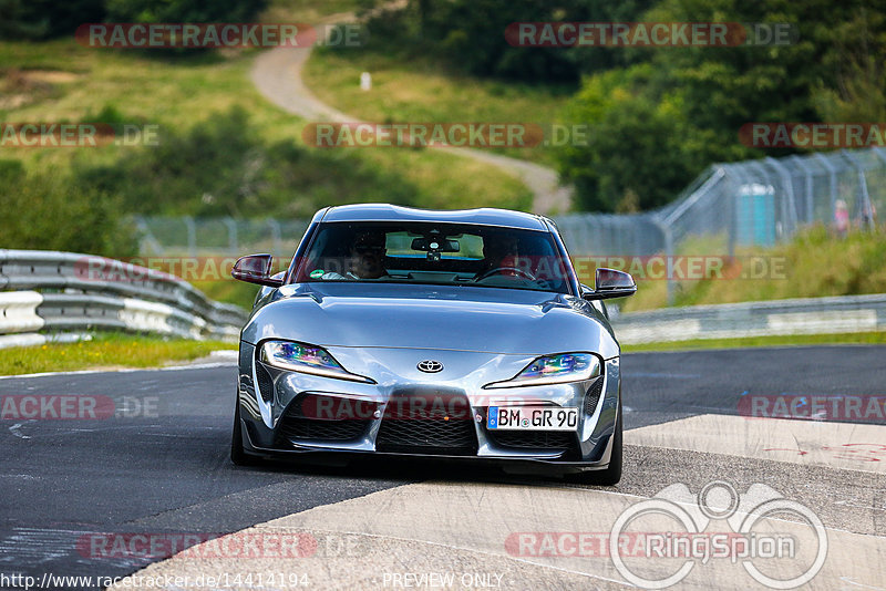 Bild #14414194 - Touristenfahrten Nürburgring Nordschleife (05.09.2021)