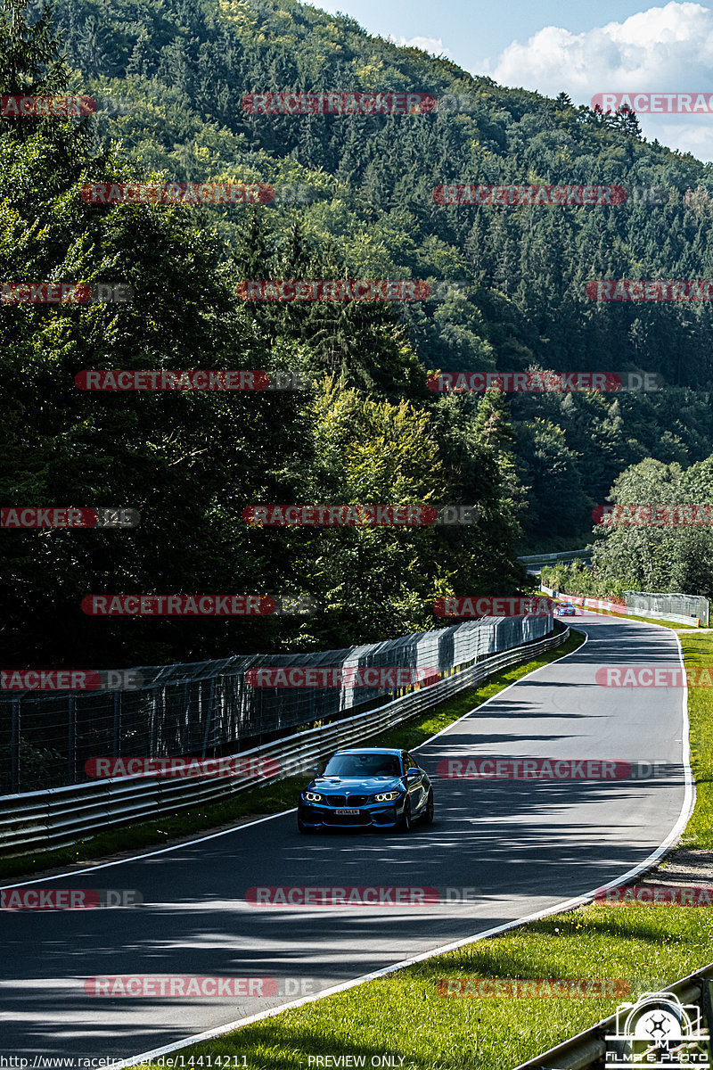 Bild #14414211 - Touristenfahrten Nürburgring Nordschleife (05.09.2021)