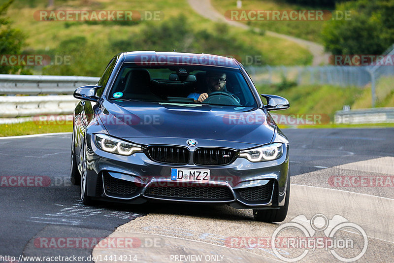 Bild #14414214 - Touristenfahrten Nürburgring Nordschleife (05.09.2021)