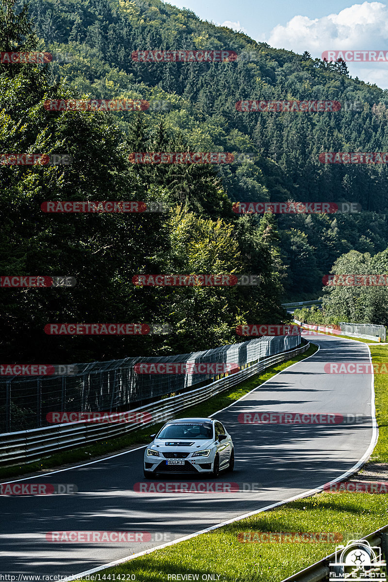 Bild #14414220 - Touristenfahrten Nürburgring Nordschleife (05.09.2021)