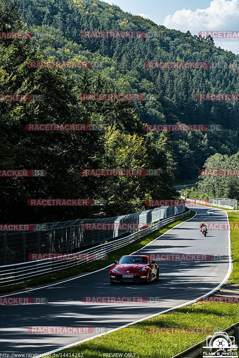 Bild #14414262 - Touristenfahrten Nürburgring Nordschleife (05.09.2021)