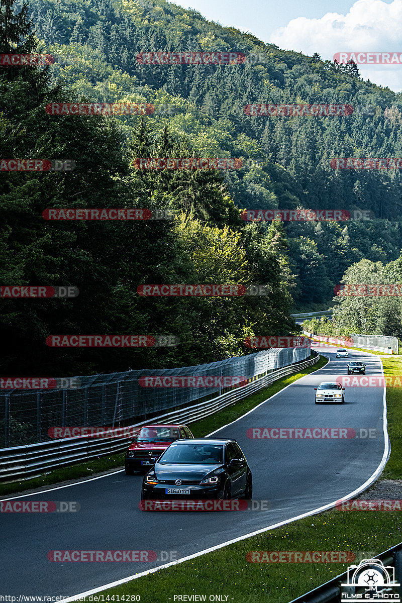 Bild #14414280 - Touristenfahrten Nürburgring Nordschleife (05.09.2021)