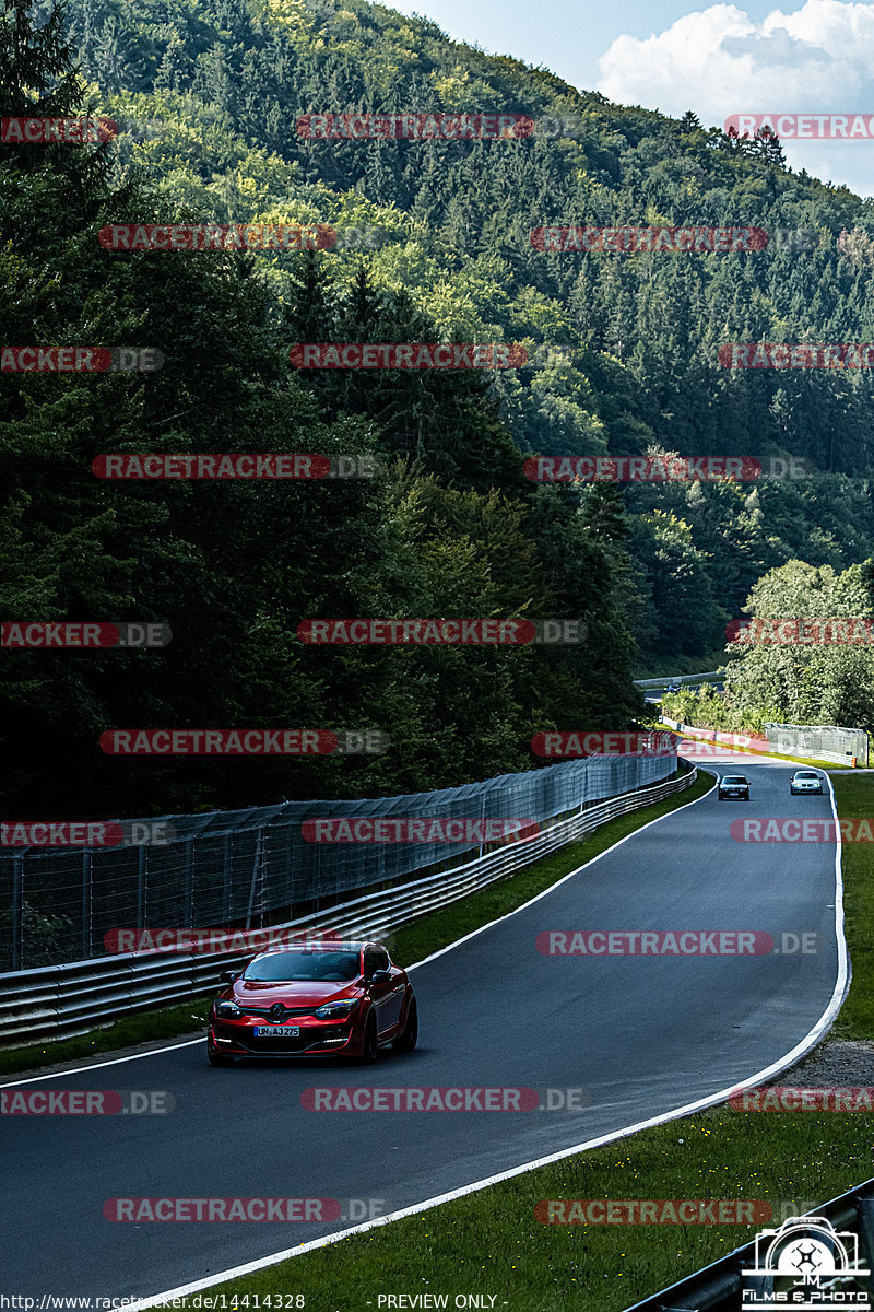 Bild #14414328 - Touristenfahrten Nürburgring Nordschleife (05.09.2021)