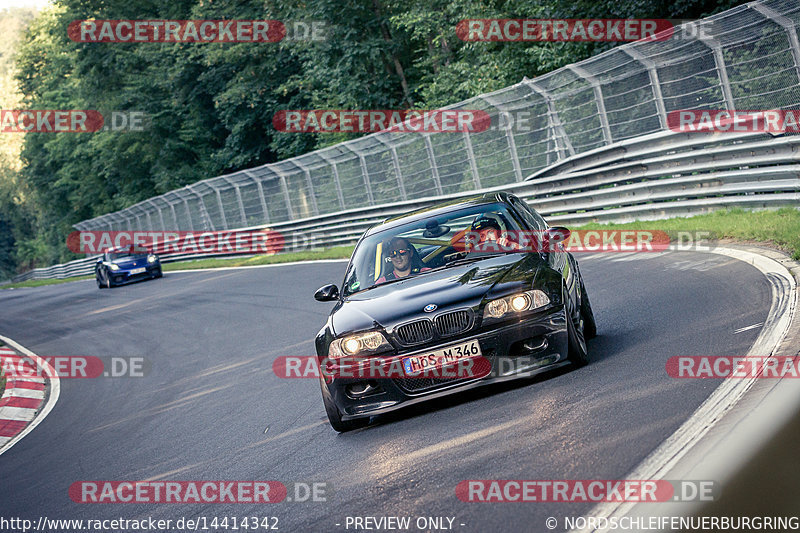 Bild #14414342 - Touristenfahrten Nürburgring Nordschleife (05.09.2021)