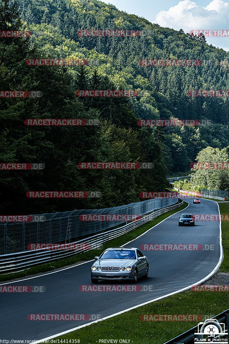 Bild #14414358 - Touristenfahrten Nürburgring Nordschleife (05.09.2021)