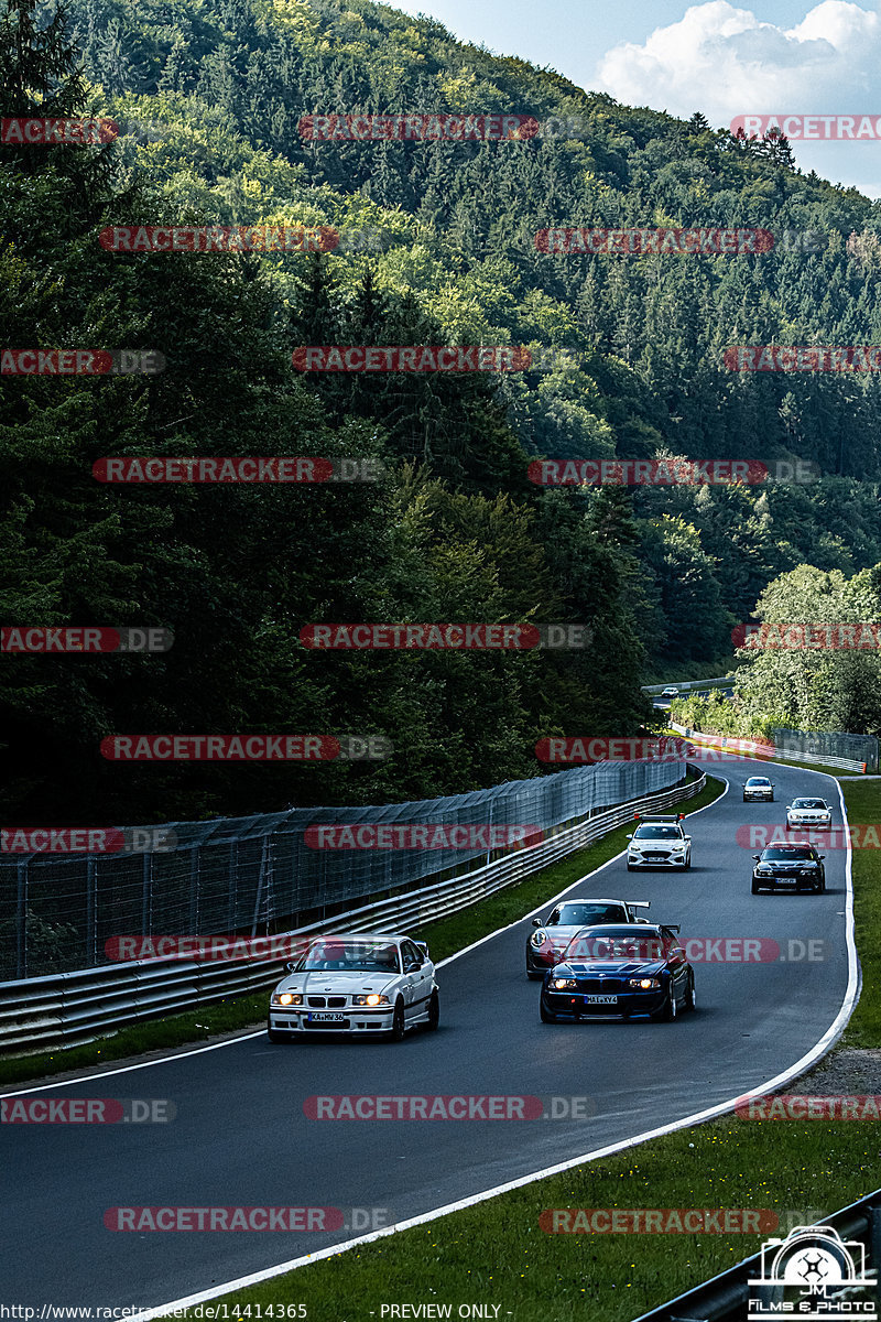 Bild #14414365 - Touristenfahrten Nürburgring Nordschleife (05.09.2021)