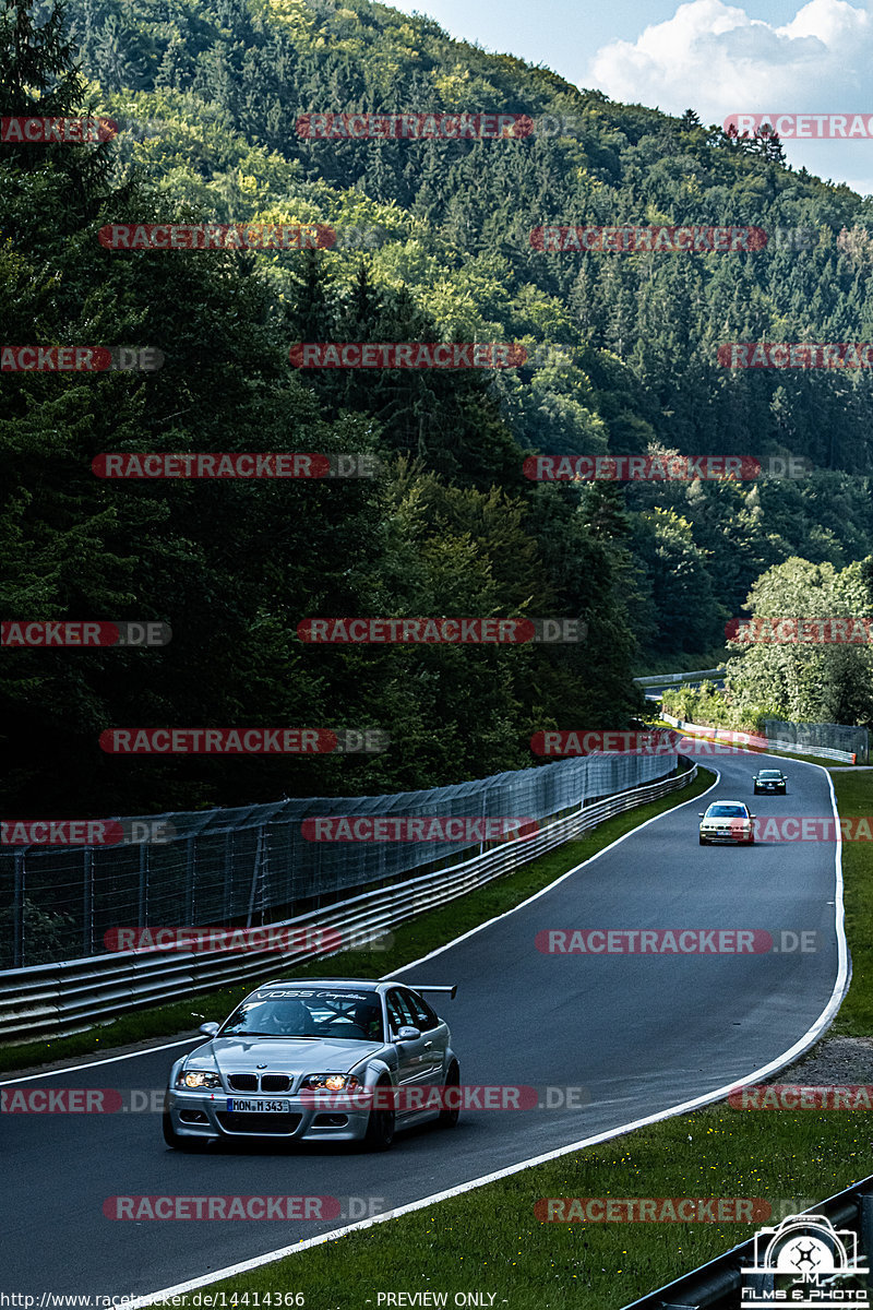 Bild #14414366 - Touristenfahrten Nürburgring Nordschleife (05.09.2021)