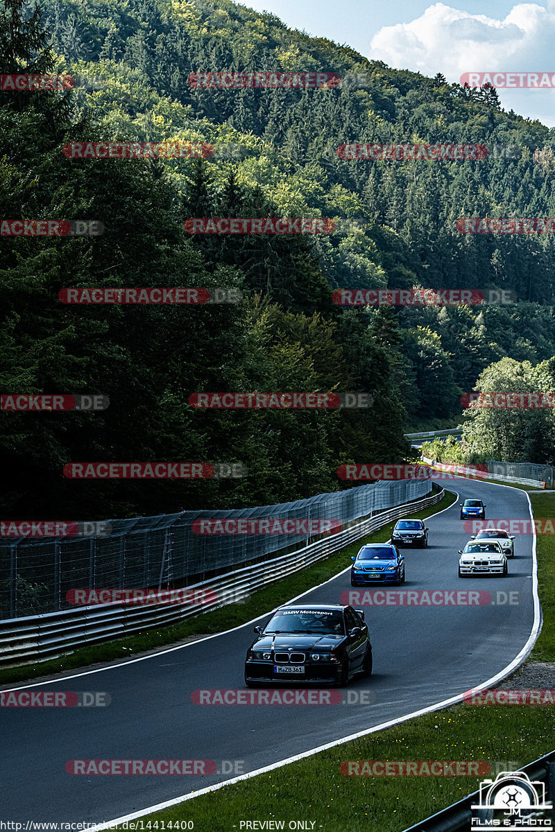 Bild #14414400 - Touristenfahrten Nürburgring Nordschleife (05.09.2021)