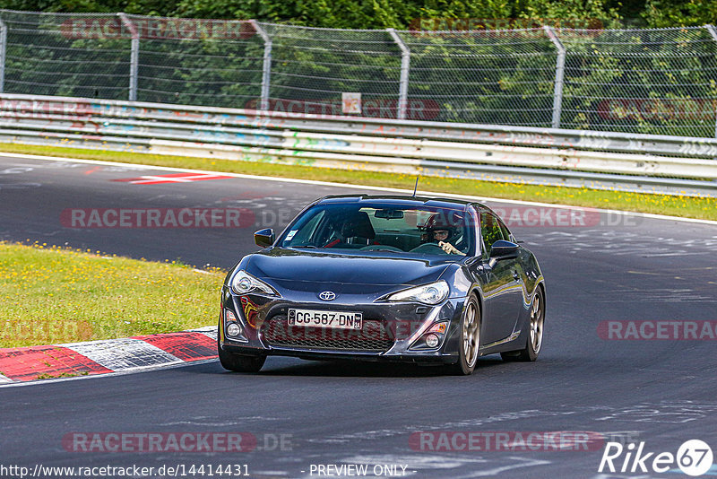 Bild #14414431 - Touristenfahrten Nürburgring Nordschleife (05.09.2021)