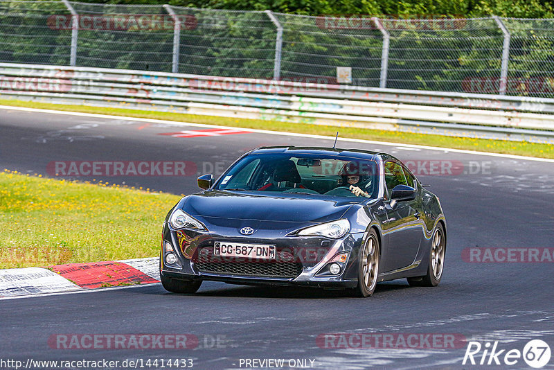 Bild #14414433 - Touristenfahrten Nürburgring Nordschleife (05.09.2021)