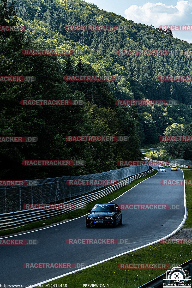 Bild #14414468 - Touristenfahrten Nürburgring Nordschleife (05.09.2021)