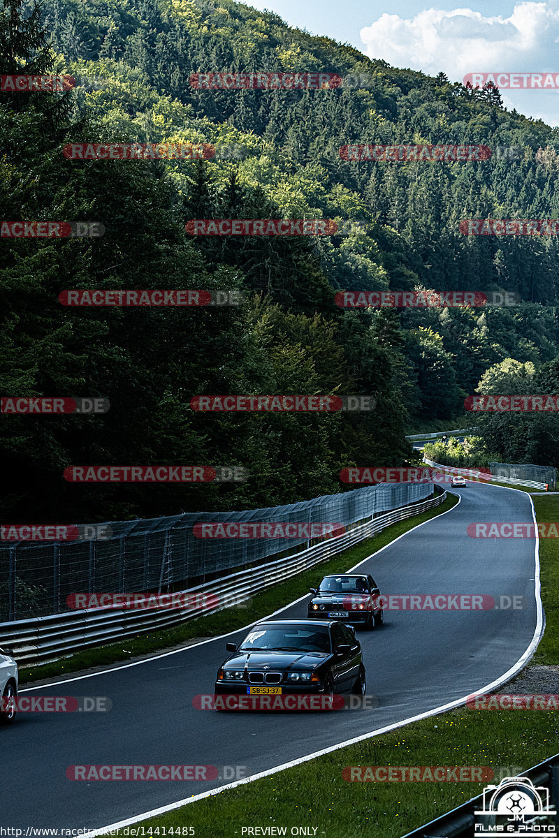 Bild #14414485 - Touristenfahrten Nürburgring Nordschleife (05.09.2021)