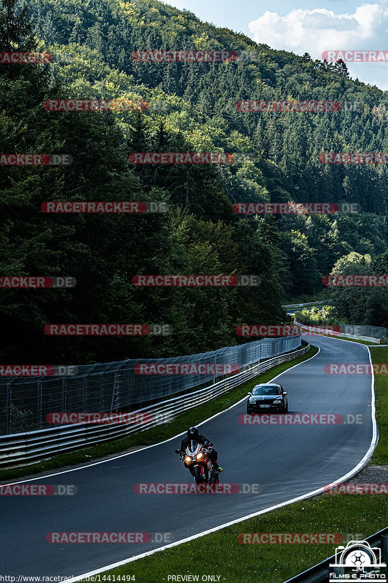 Bild #14414494 - Touristenfahrten Nürburgring Nordschleife (05.09.2021)