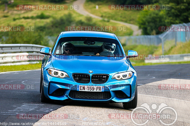 Bild #14414549 - Touristenfahrten Nürburgring Nordschleife (05.09.2021)