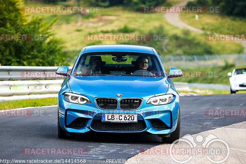 Bild #14414568 - Touristenfahrten Nürburgring Nordschleife (05.09.2021)