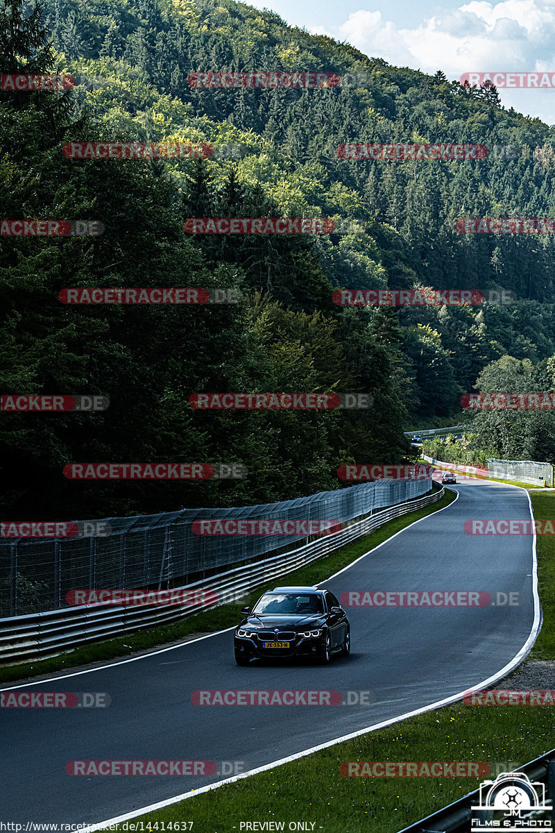 Bild #14414637 - Touristenfahrten Nürburgring Nordschleife (05.09.2021)