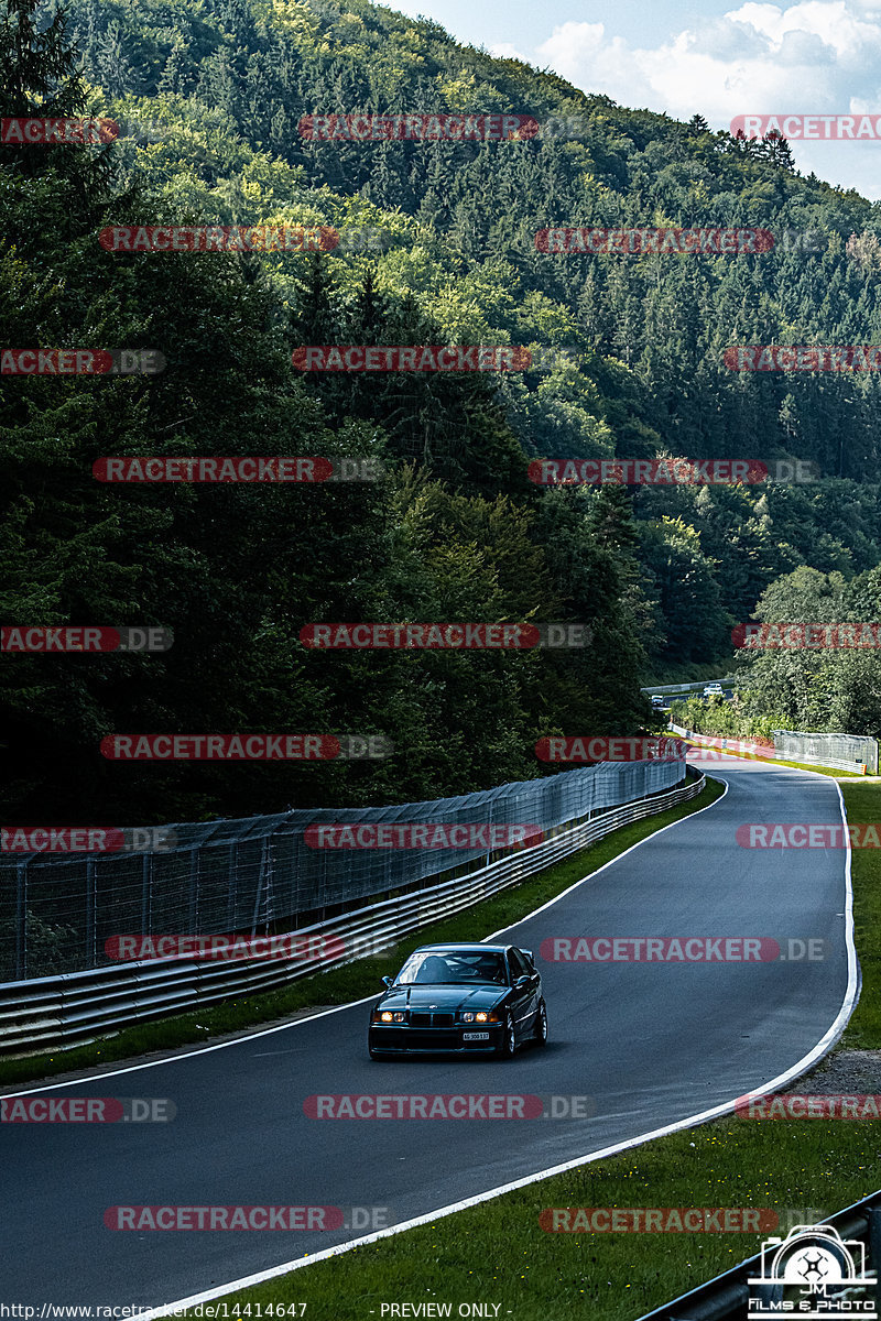 Bild #14414647 - Touristenfahrten Nürburgring Nordschleife (05.09.2021)