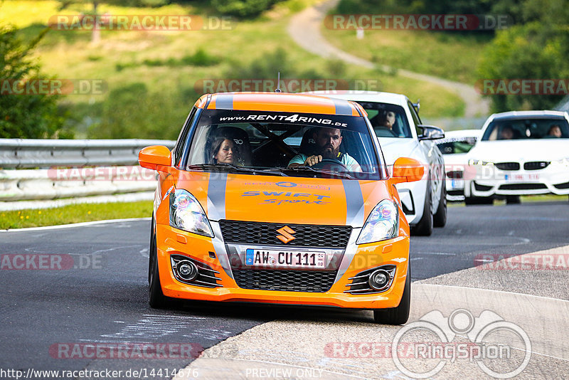 Bild #14414676 - Touristenfahrten Nürburgring Nordschleife (05.09.2021)