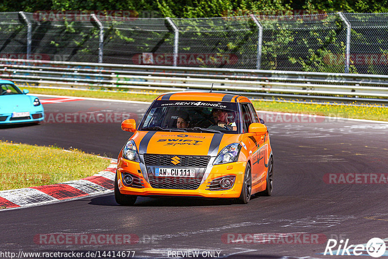 Bild #14414677 - Touristenfahrten Nürburgring Nordschleife (05.09.2021)