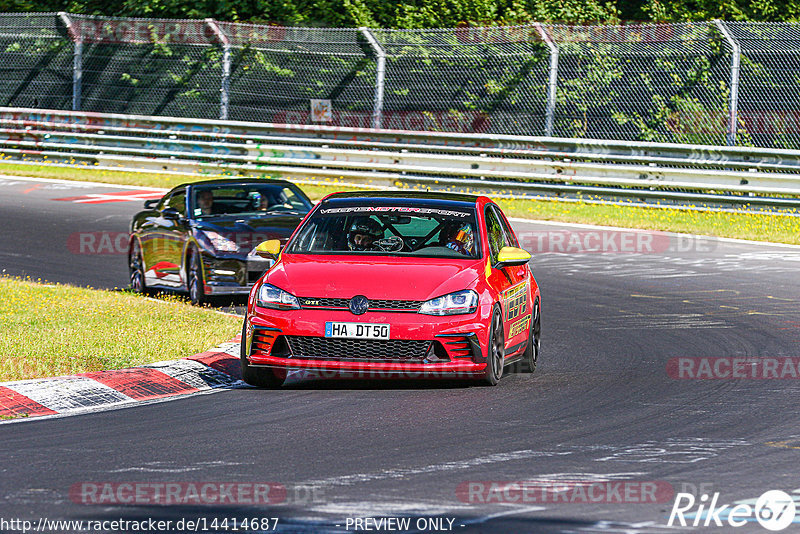 Bild #14414687 - Touristenfahrten Nürburgring Nordschleife (05.09.2021)