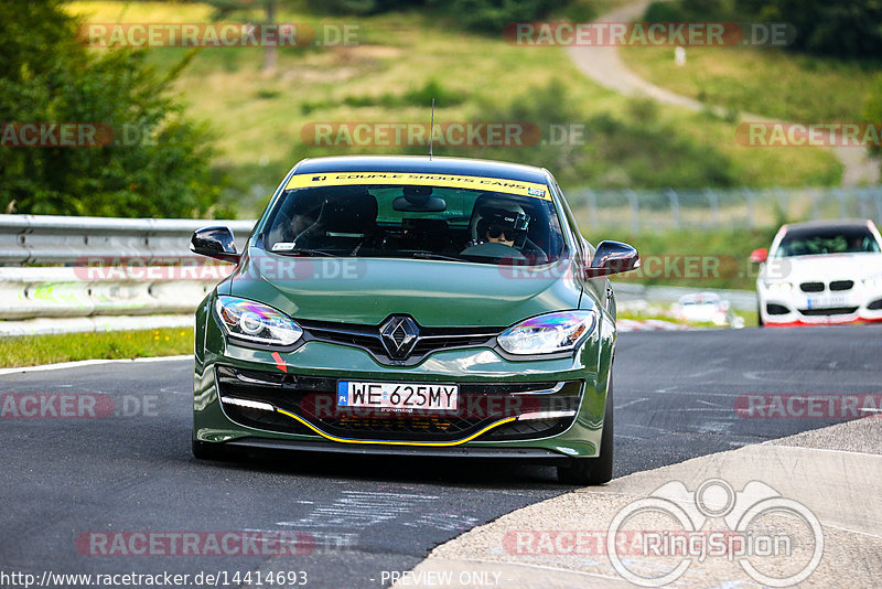 Bild #14414693 - Touristenfahrten Nürburgring Nordschleife (05.09.2021)