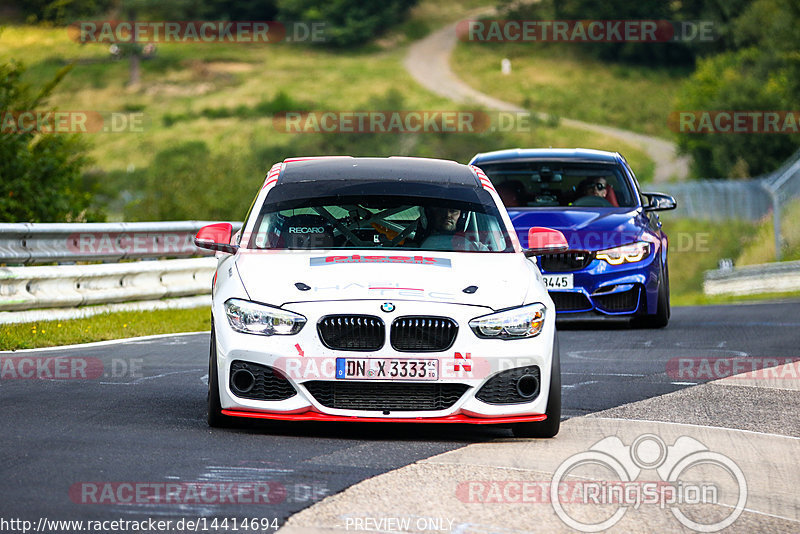 Bild #14414694 - Touristenfahrten Nürburgring Nordschleife (05.09.2021)