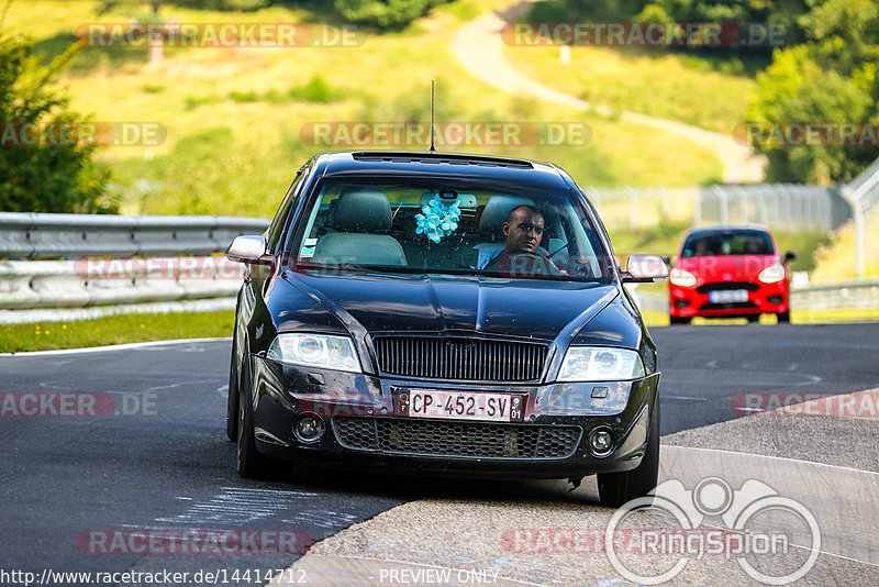 Bild #14414712 - Touristenfahrten Nürburgring Nordschleife (05.09.2021)