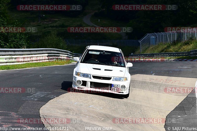 Bild #14414721 - Touristenfahrten Nürburgring Nordschleife (05.09.2021)